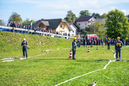 Občinsko gasilsko tekmovanje v Višnji Gori in Kriški vasi 37